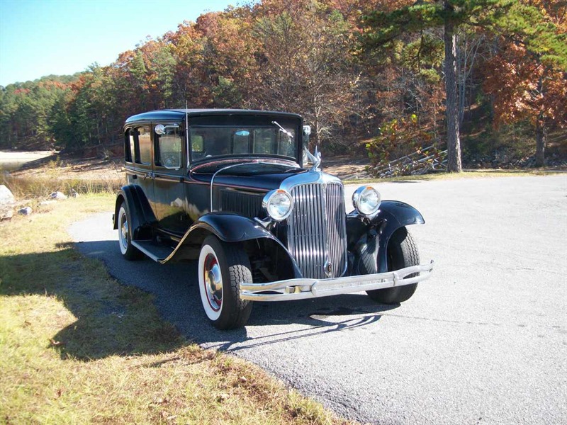 1931 Chrysler Chrysler 6 Antique Car Cartersville, GA 30121