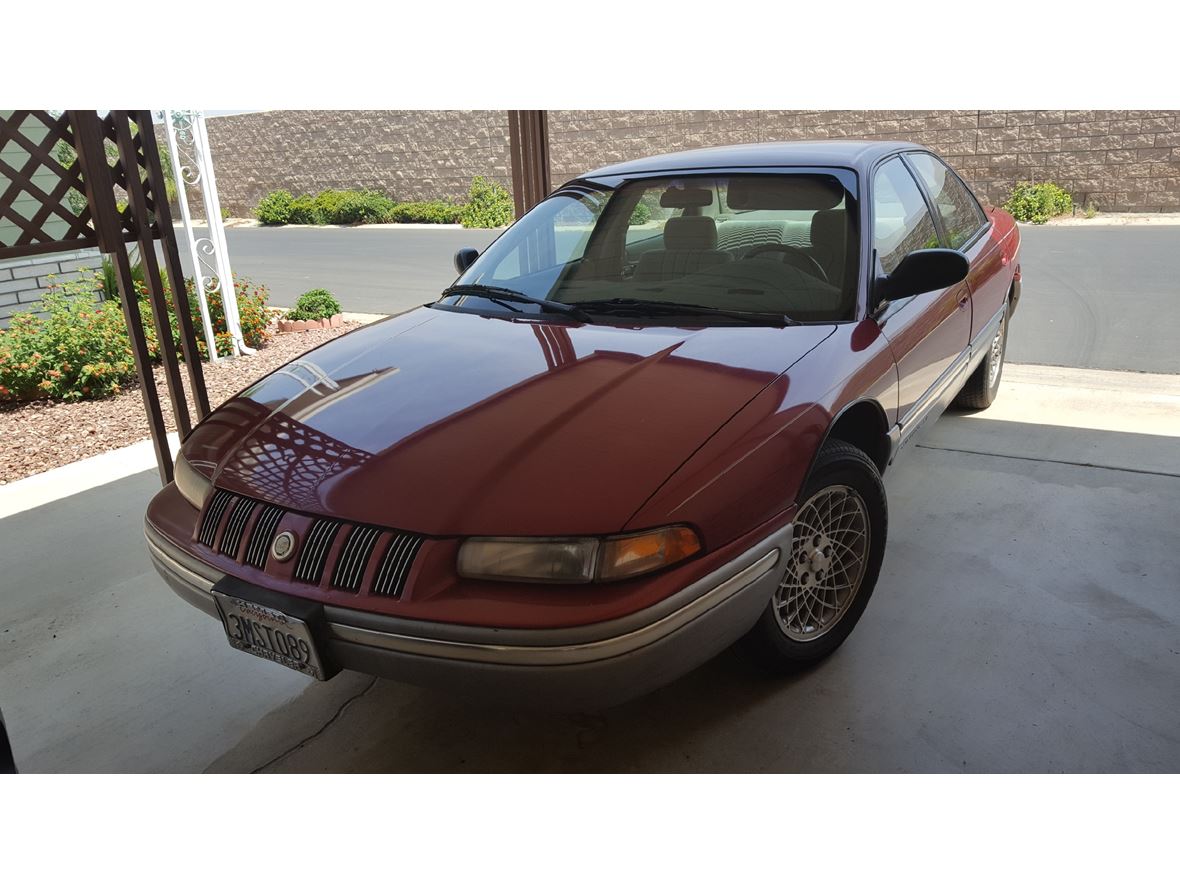 1995 Chrysler Concorde for sale by owner in San Jacinto