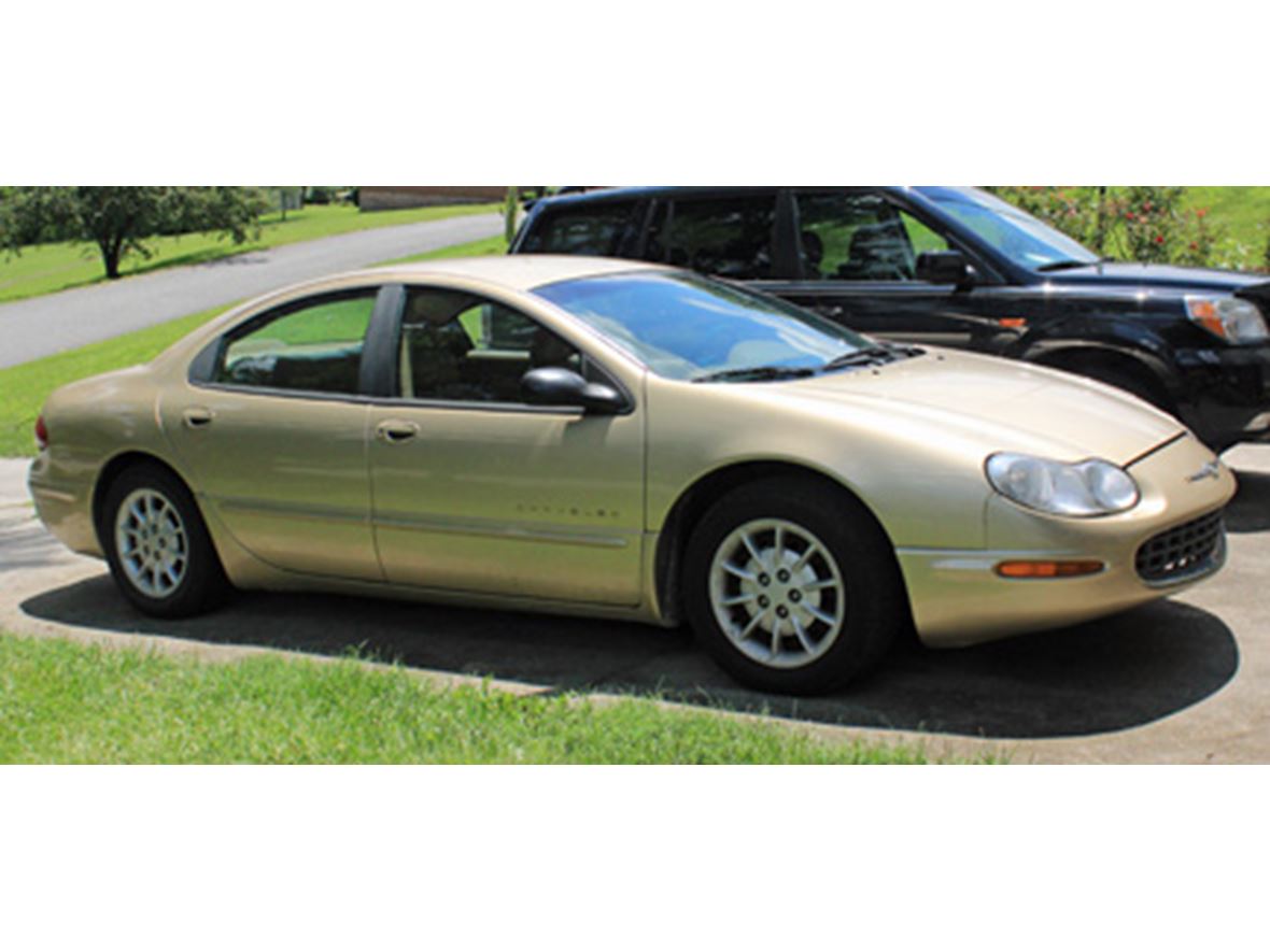 1998 Chrysler Concorde Classic Car La Follette, TN 37766