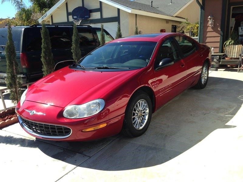 1999 Chrysler Concorde Classic Car Moreno Valley, CA 92557