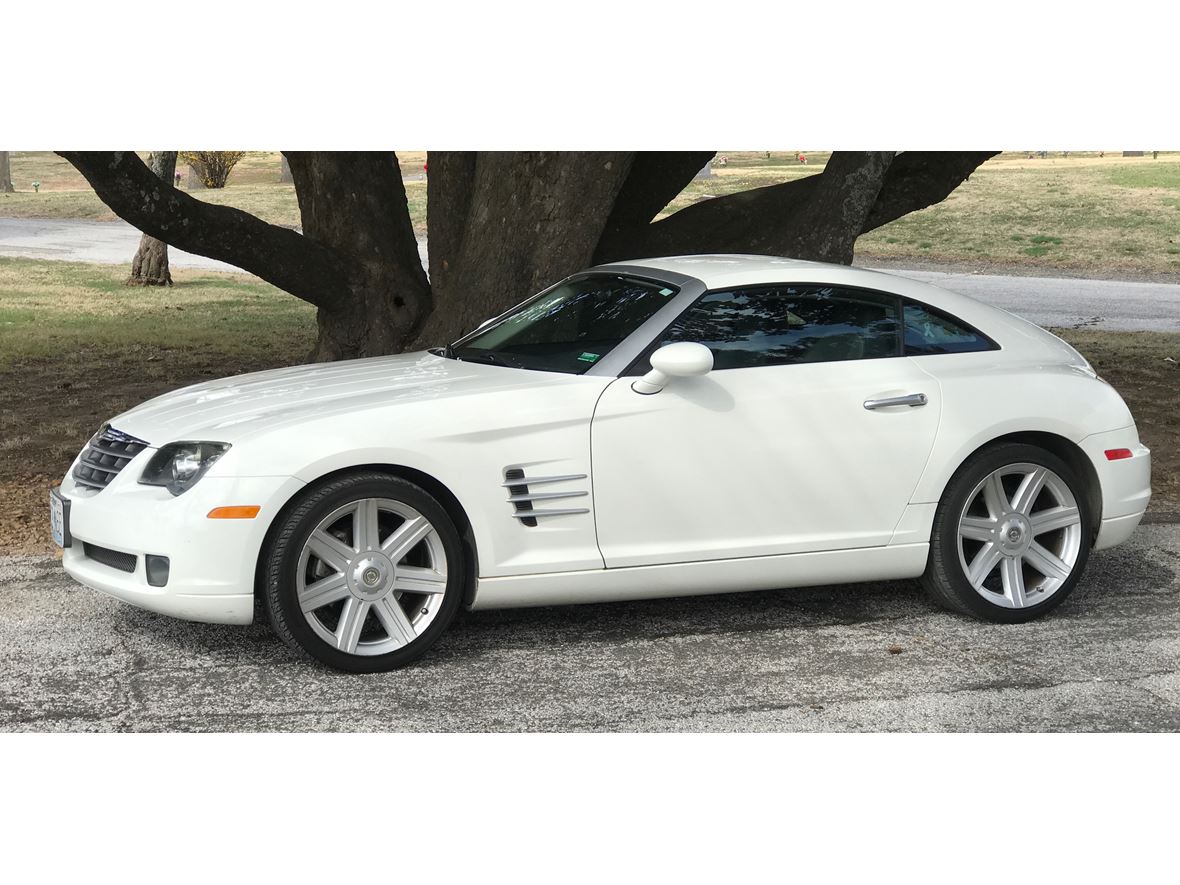 2004 Chrysler Crossfire for sale by owner in Joplin