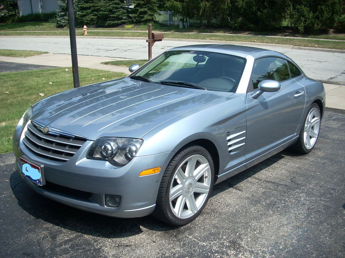 2004 Chrysler Crossfire for Sale by Owner in Dublin, OH 43016