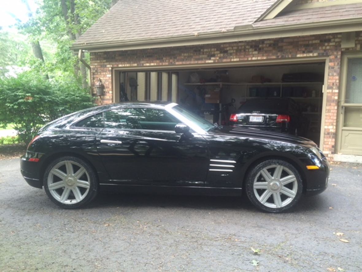 2004 Chrysler Crossfire for Sale by Owner in Sylvania, OH 43560