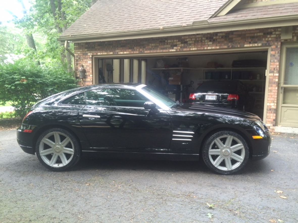 2004 Chrysler Crossfire for sale by owner in Sylvania