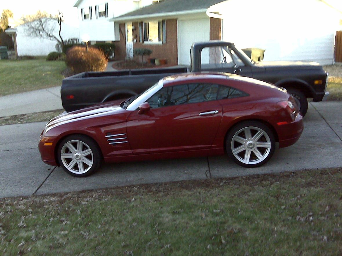 2004 Chrysler Crossfire for sale by owner in Columbus