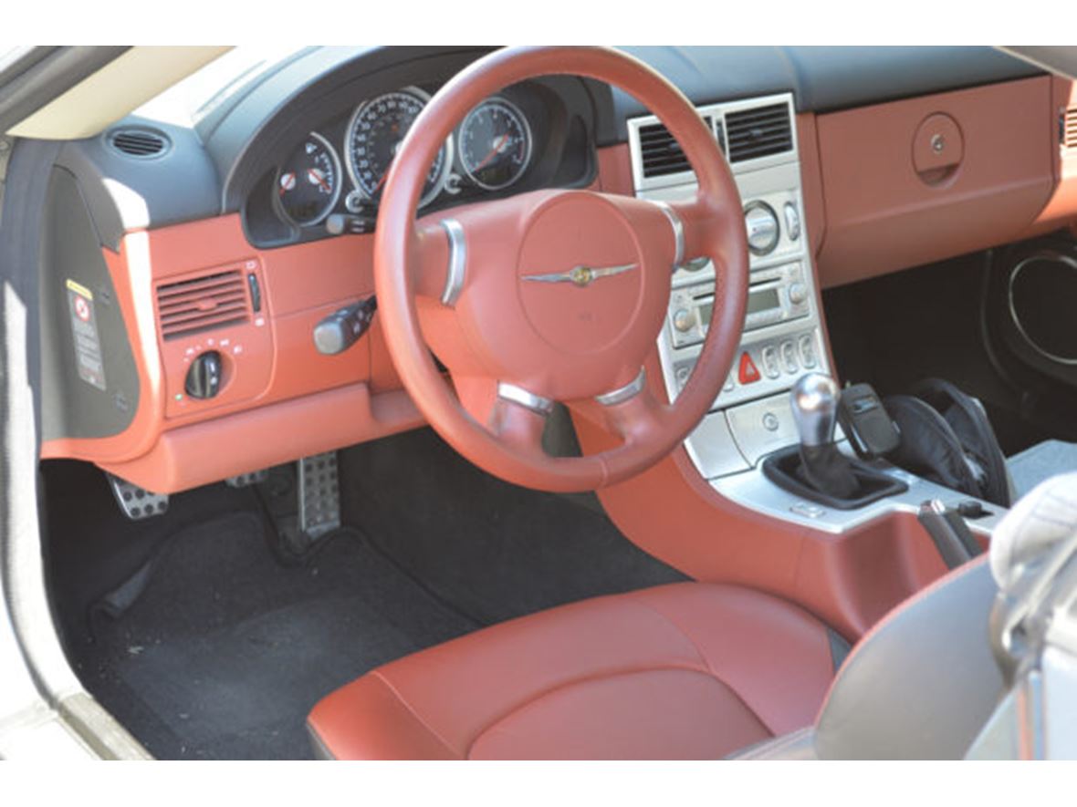2004 Chrysler Crossfire for sale by owner in Bronx