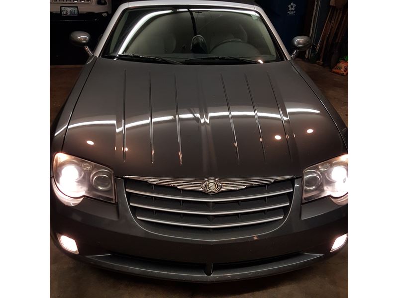 2005 Chrysler Crossfire for sale by owner in NAPERVILLE