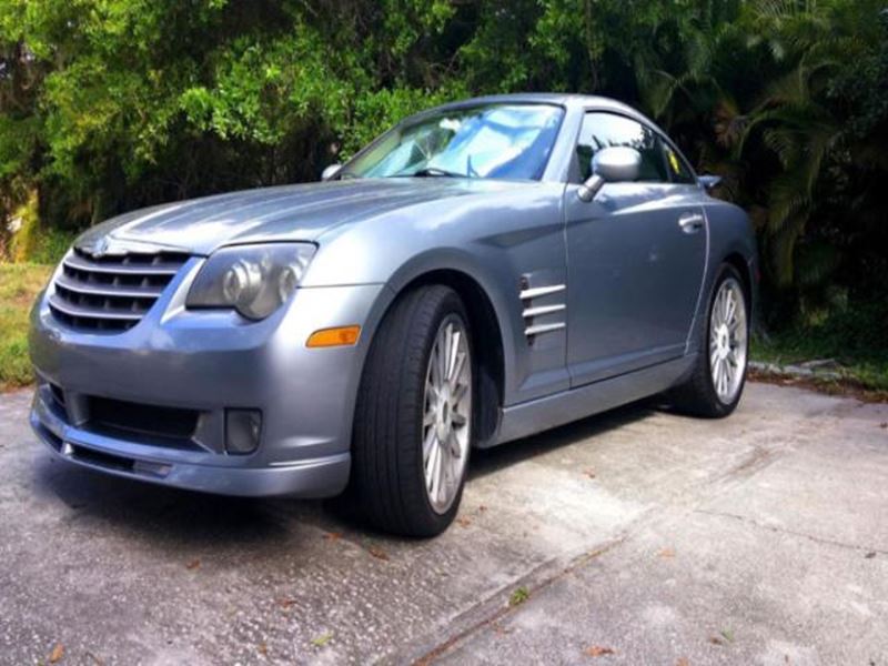 2005 Chrysler Crossfire for sale by owner in Jacksonville