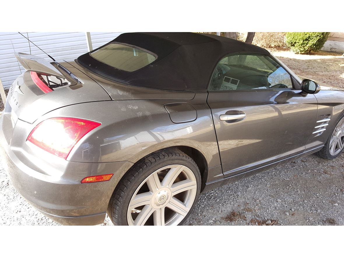 2005 Chrysler Crossfire Private Car Sale in Livingston, TN 38570