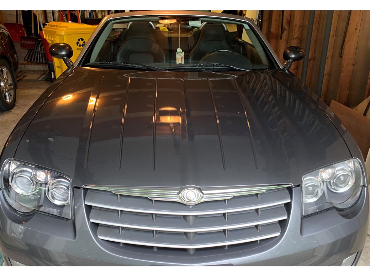 2005 Chrysler Crossfire for sale by owner in Hanover