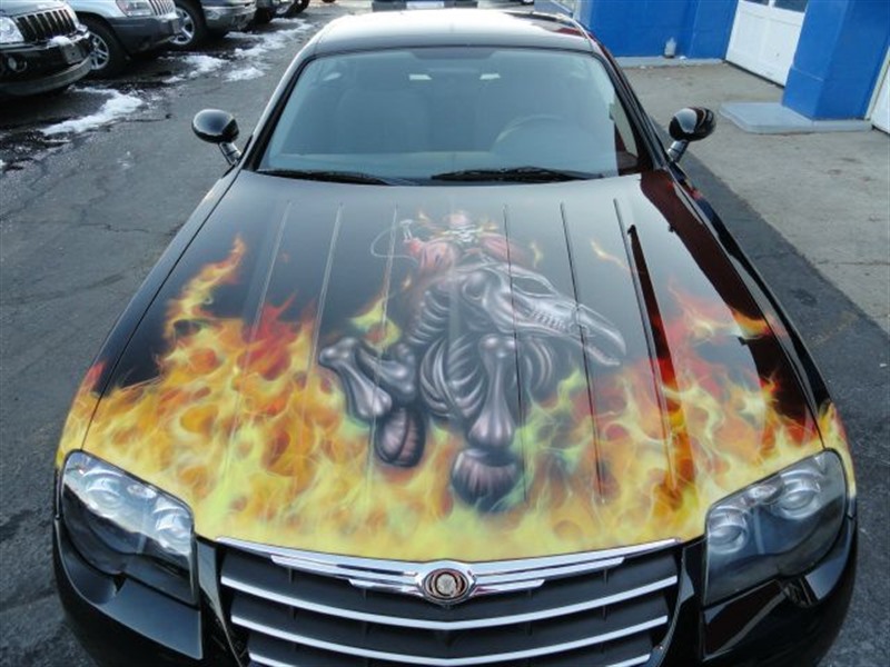 2006 Chrysler Crossfire Sale By Owner In Baton Rouge La 70801