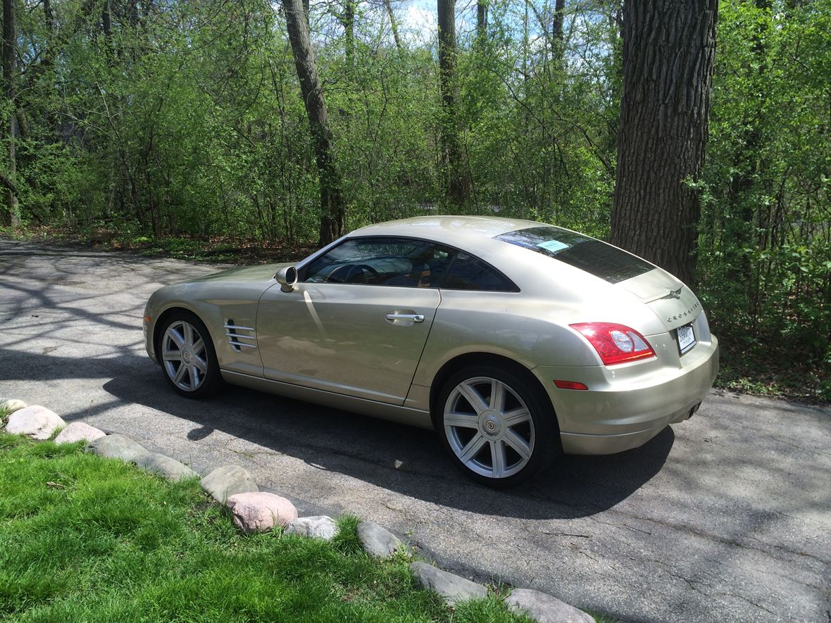 2006 Chrysler Crossfire for sale by owner in Racine