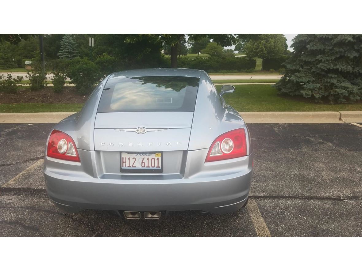 2008 Chrysler Crossfire for sale by owner in Downers Grove