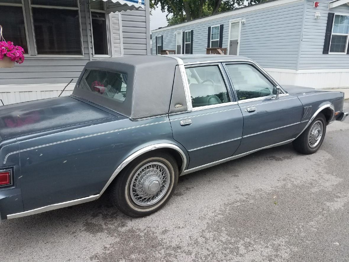 1986 Chrysler Fifth