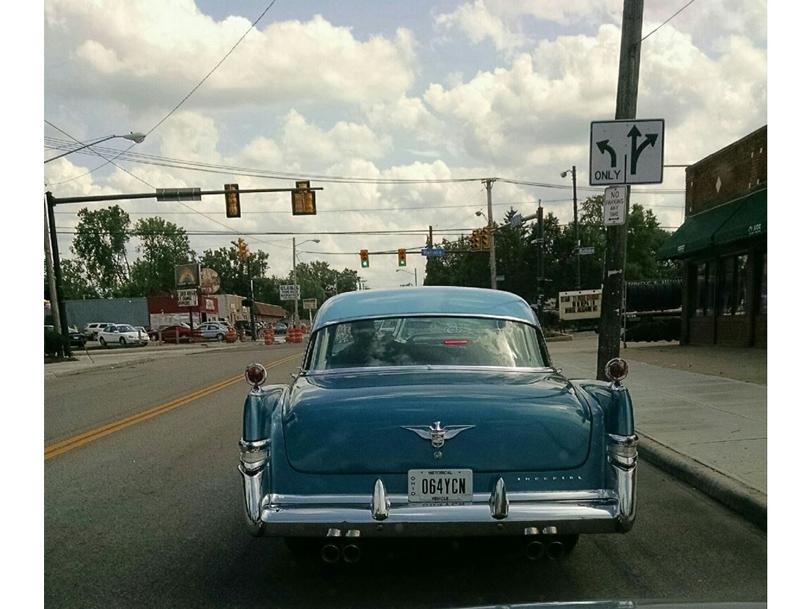 1956 Chrysler Imperial for sale by owner in Cleveland