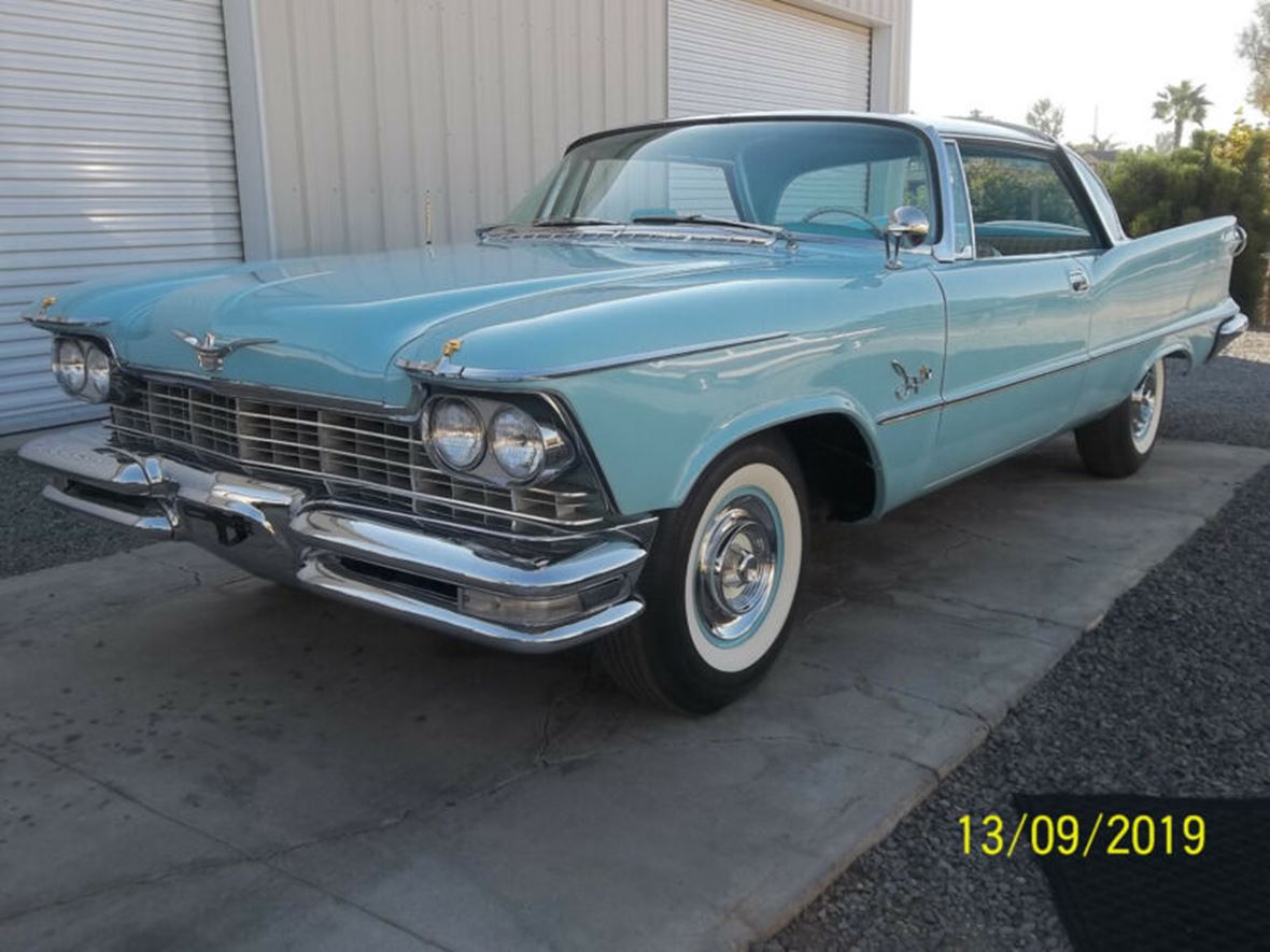1957 Chrysler Imperial for sale by owner in Pinole
