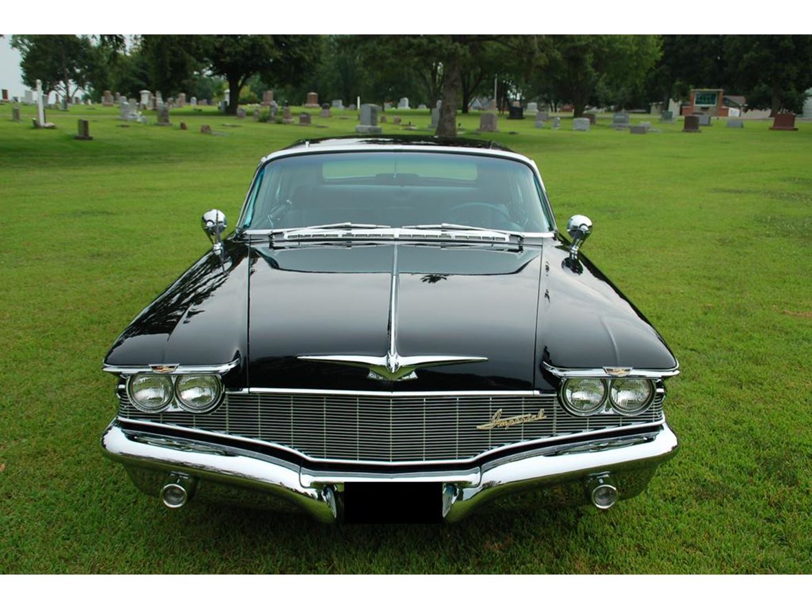 Chrysler Imperial For Sale >> 1960 Chrysler Imperial - Antique Car - Phoenix, AZ 85033 Chrysler Imperial For Sale >> 1960 Chrysler Imperial - Antique Car - Phoenix, AZ 85033