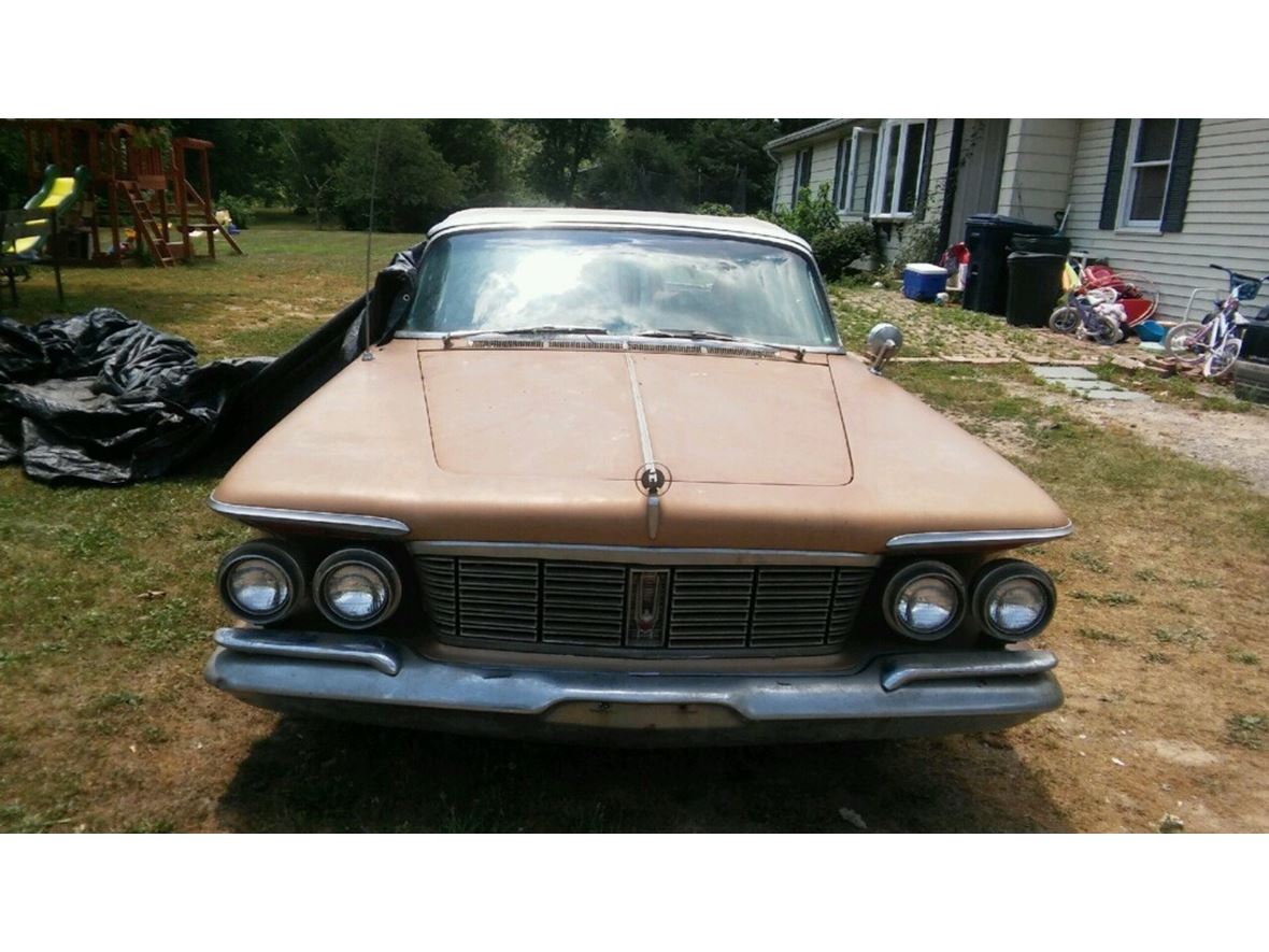 1963 Chrysler Imperial for sale by owner in Charlotte