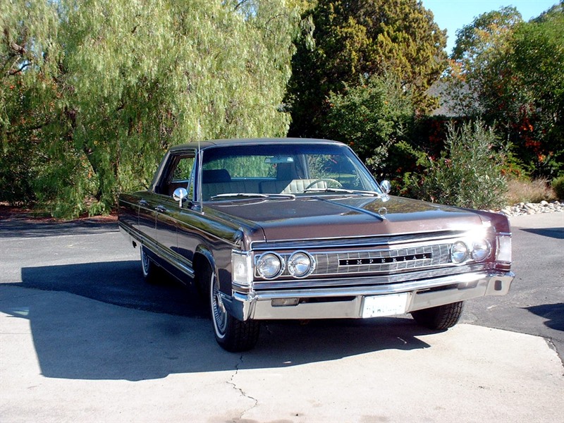 1967 Chrysler Imperial LeBaron for sale by owner in MARTINEZ
