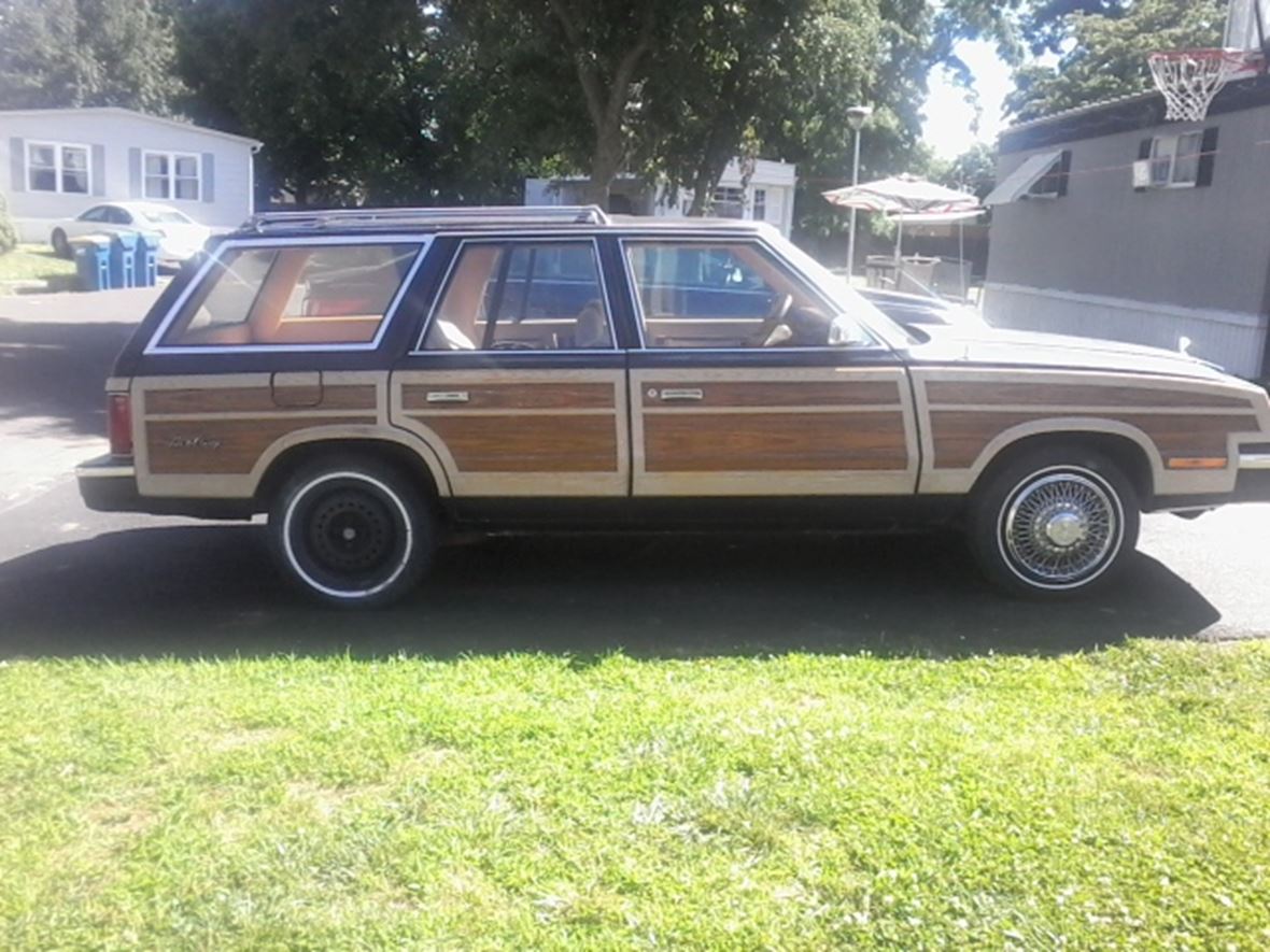 1984 Chrysler Le Baron for sale by owner in Morrisville