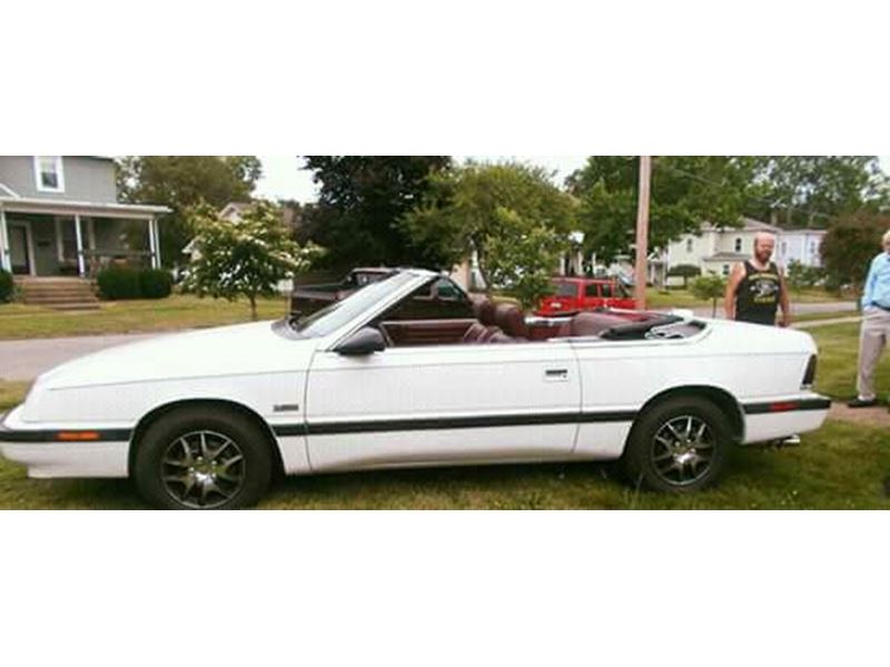 1987 Chrysler Le Baron Classic Car Millersburg, OH 44654