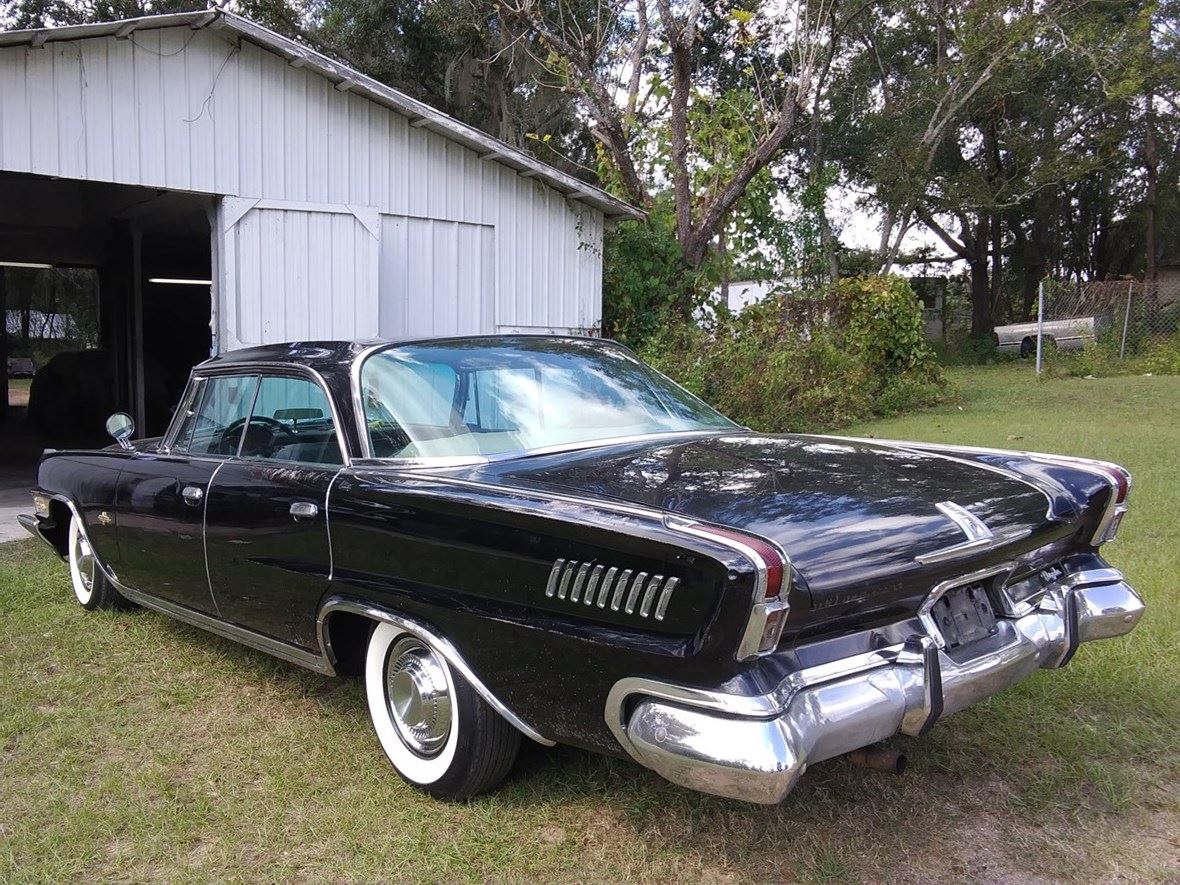 1962 Chrysler New Yorker for sale by owner in Madison