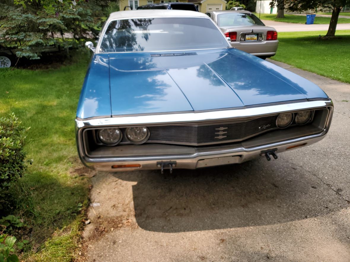 1969 Chrysler Newport for sale by owner in Muskegon