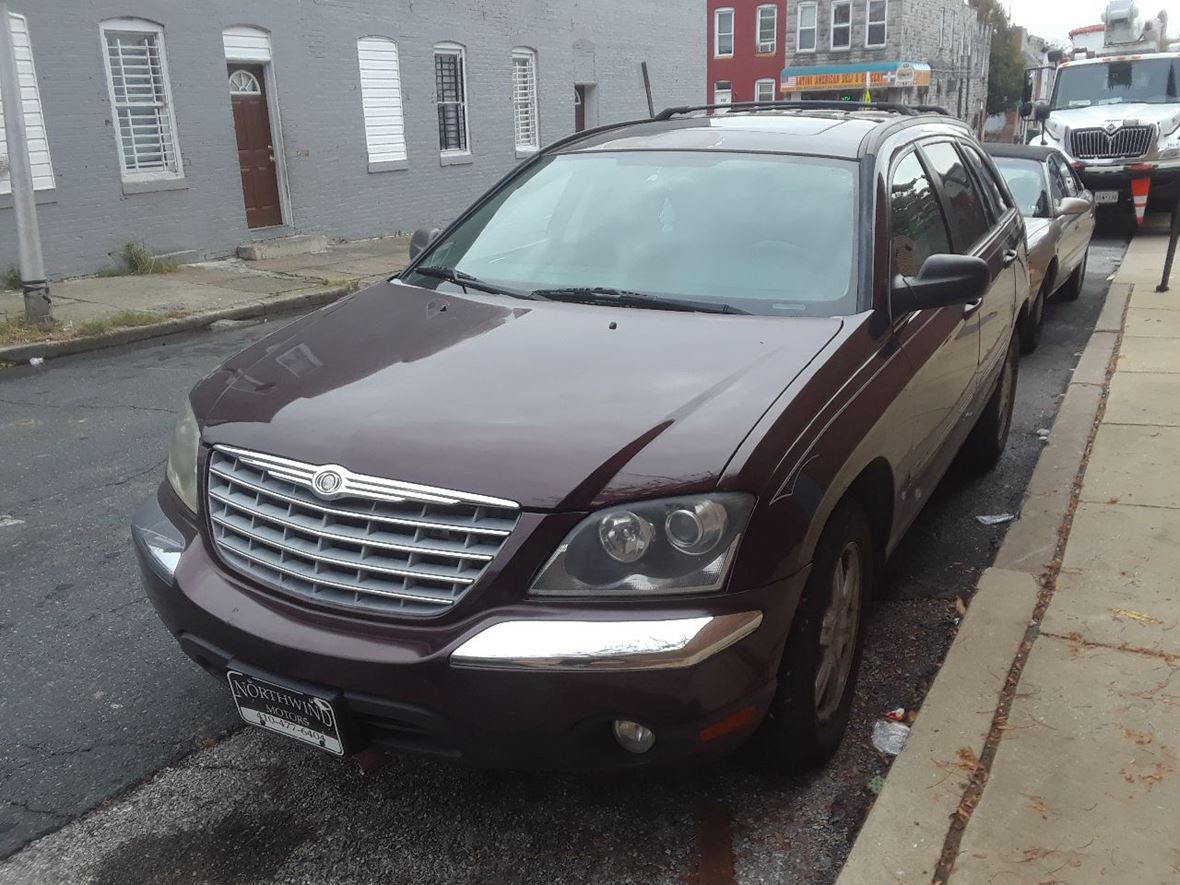 2004 Chrysler Pacifica for sale by owner in Baltimore