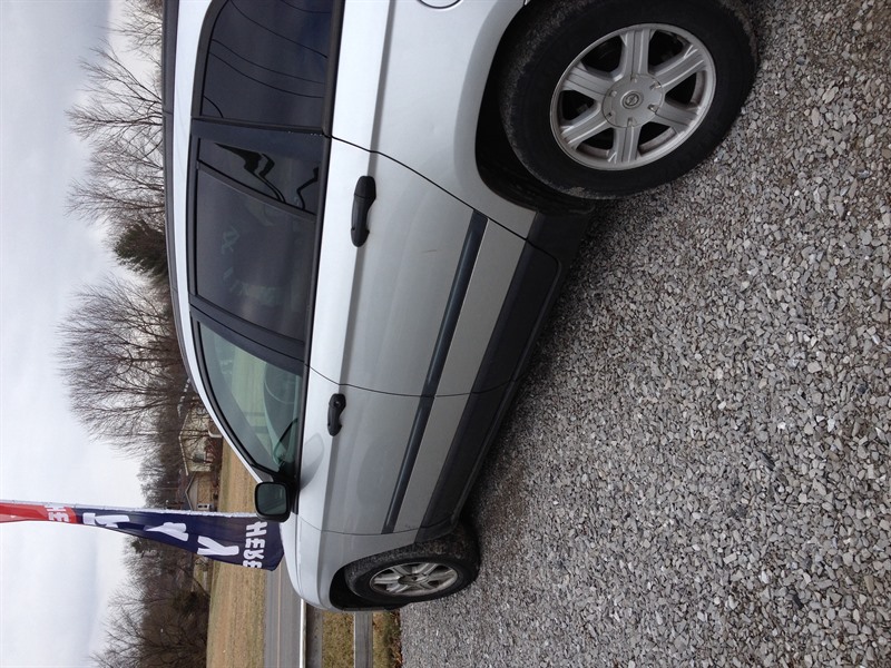 2006 Chrysler Pacifica for sale by owner in HOPKINSVILLE