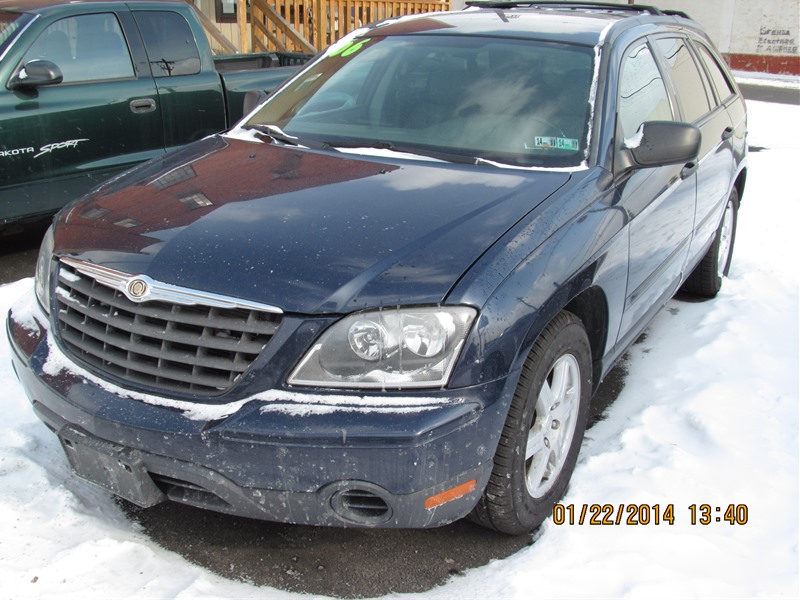 2006 Chrysler Pacifica for Sale by Owner in Altoona, PA 16603