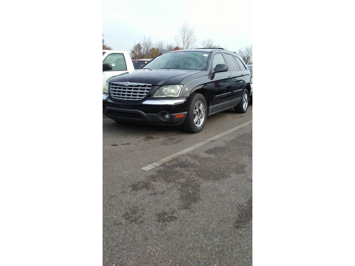 2006 Chrysler Pacifica for sale by owner in Memphis