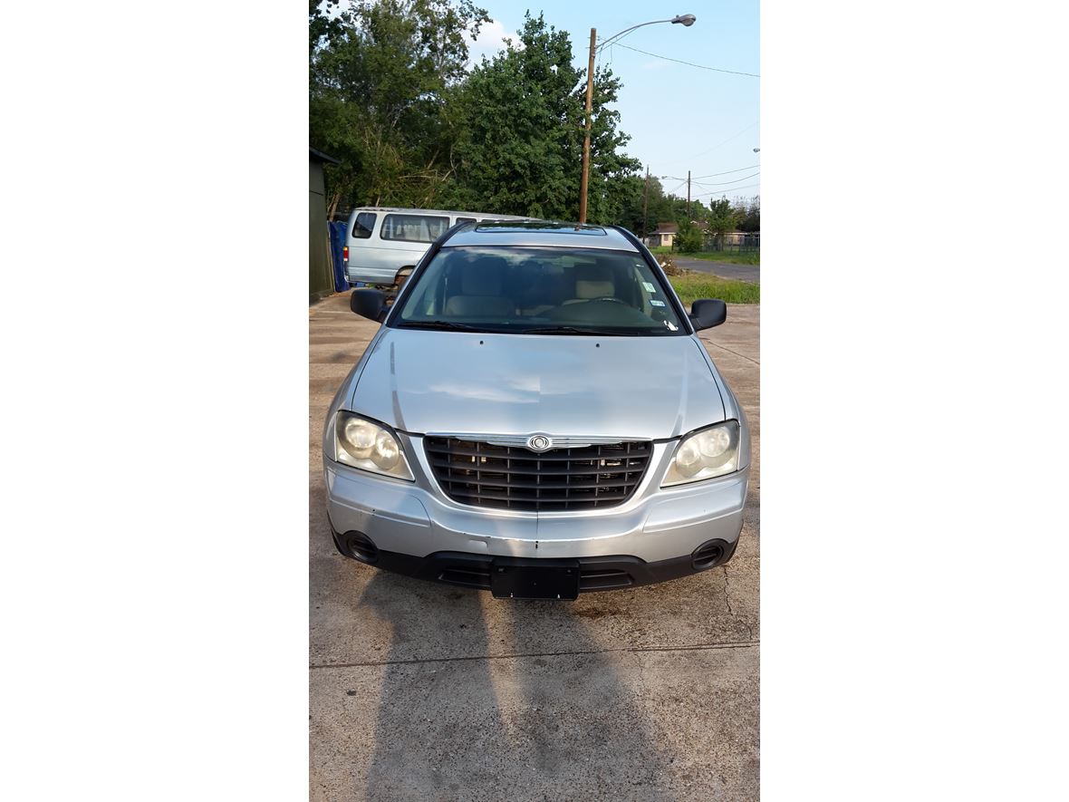 2006 Chrysler Pacifica for sale by owner in Houston
