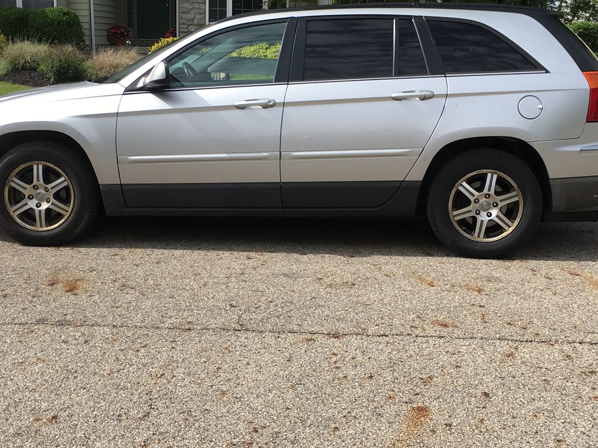 2007 Chrysler Pacifica for sale by owner in Hilliard