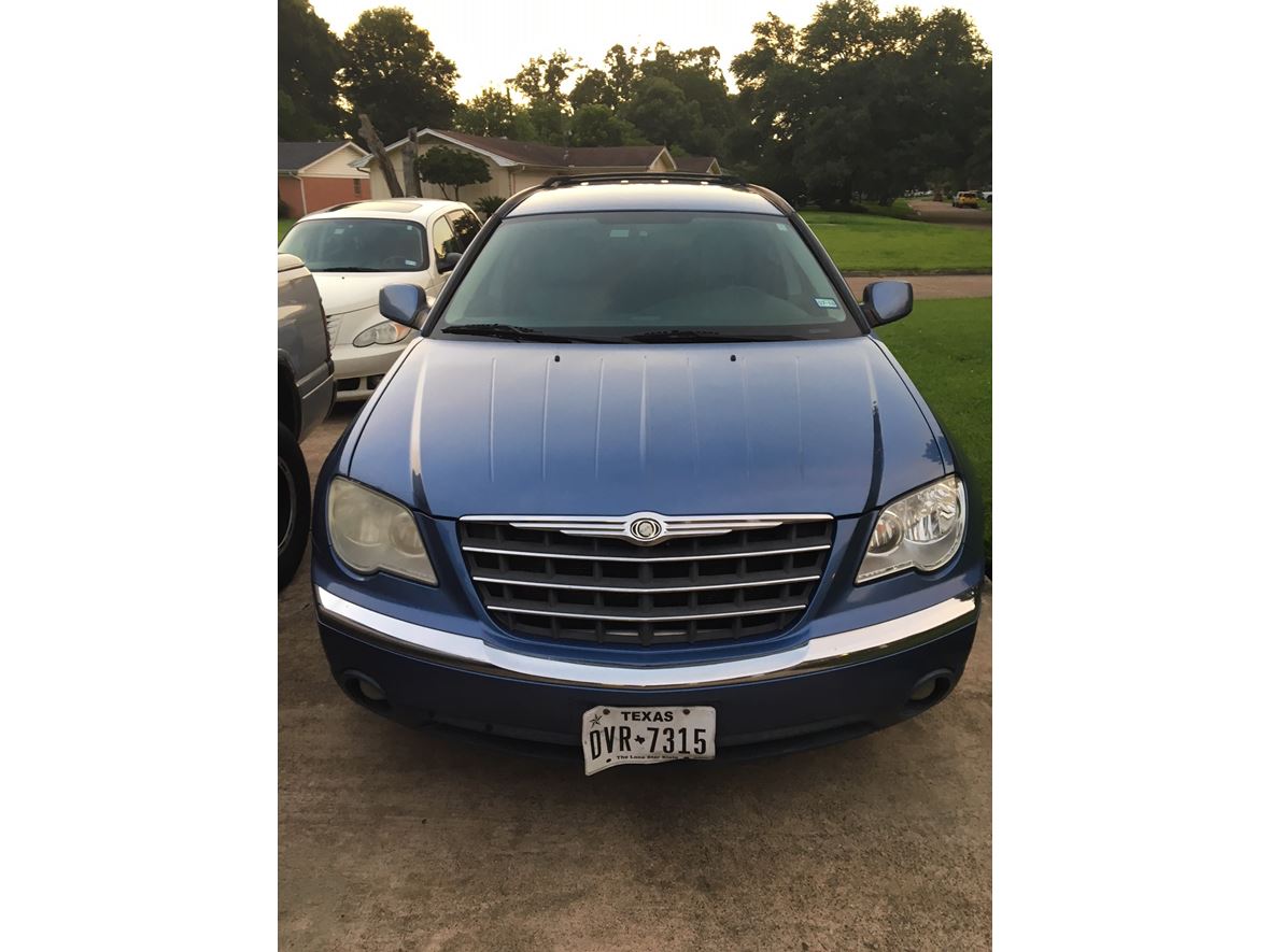 2007 Chrysler Pacifica for sale by owner in Beaumont