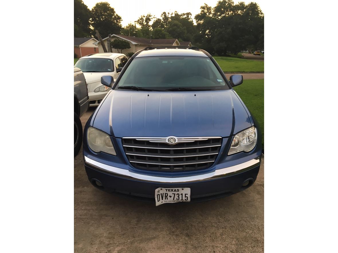 2007 Chrysler Pacifica for Sale by Owner in Beaumont, TX 77706