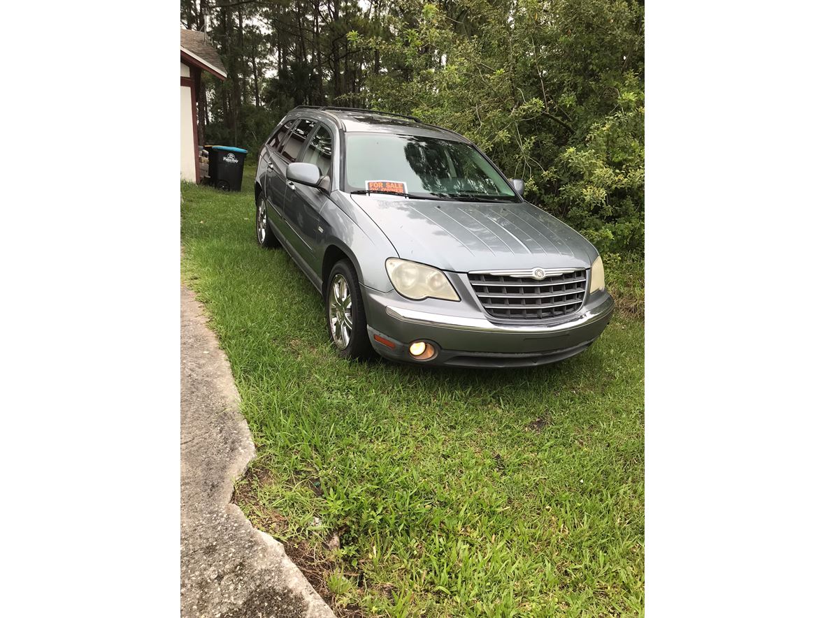 2007 Chrysler Pacifica for sale by owner in Palm Bay