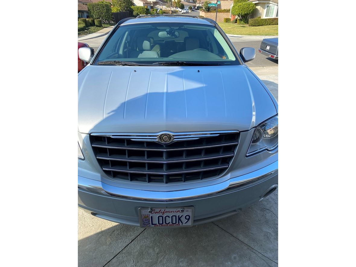 2007 Chrysler Pacifica for sale by owner in Brea