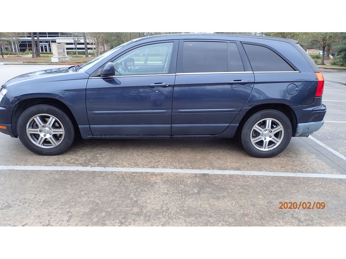 2007 Chrysler Pacifica for sale by owner in Spring