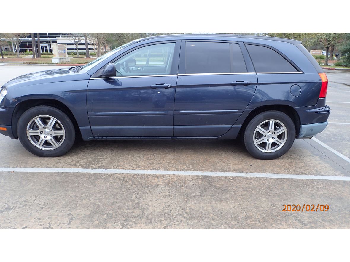 2007 Chrysler Pacifica for Sale by Owner in Spring, TX 77382