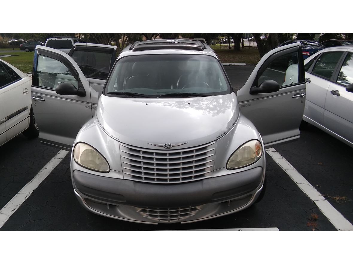 1991 Chrysler PT Cruiser for sale by owner in Port Charlotte