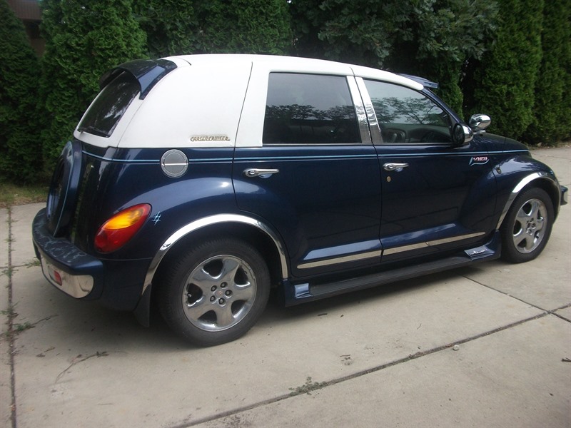 2001 Chrysler PT Cruiser Sale by Owner in Southfield, MI 48086