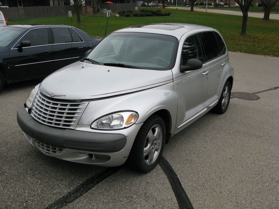 2001 Chrysler PT Cruiser for sale by owner in Dearborn