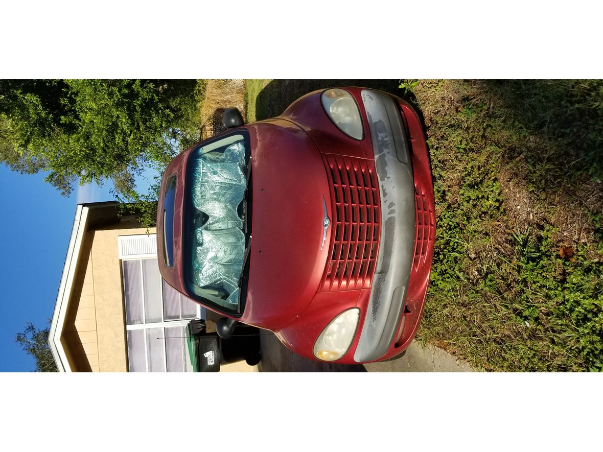 2001 Chrysler PT Cruiser for sale by owner in Orlando