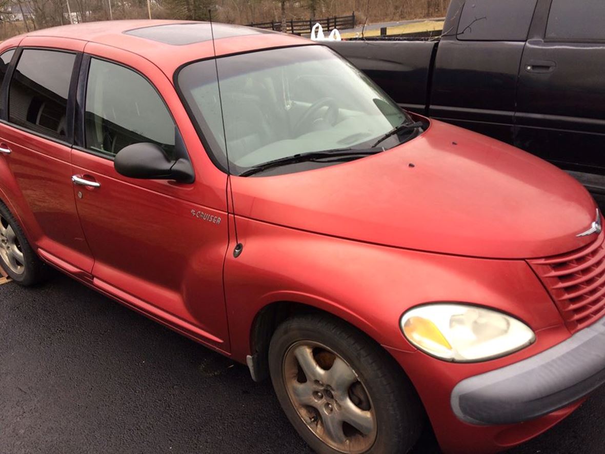 2001 Chrysler PT Cruiser for sale by owner in Camden