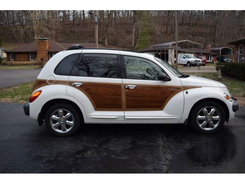 Pt Cruiser 2002 For Sale