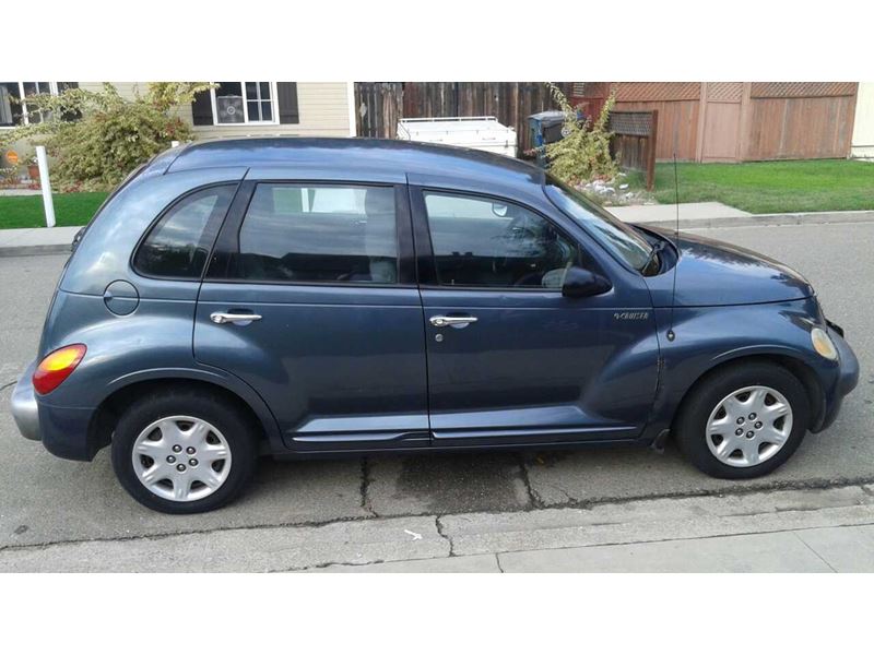 2002 Chrysler PT Cruiser for Sale by Owner in Manteca, CA 95337