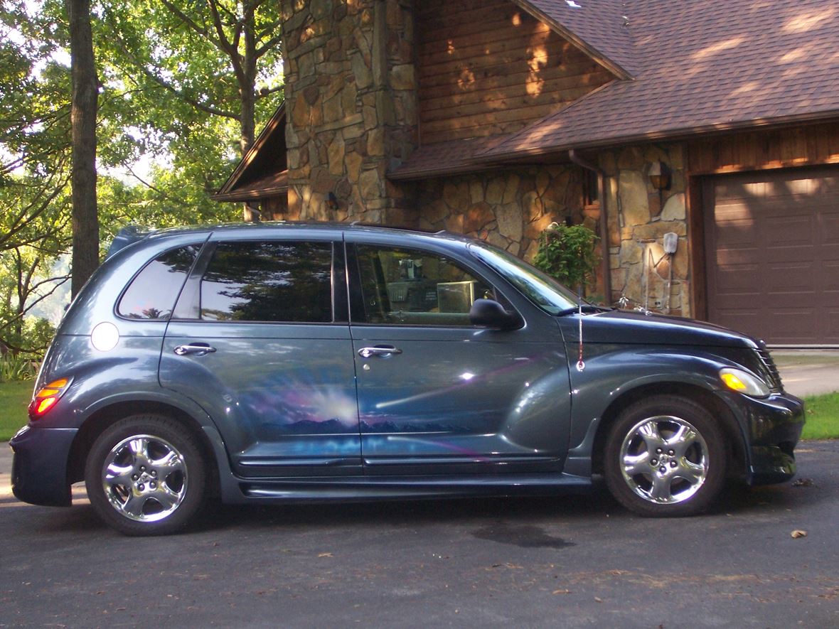 2002 Chrysler PT Cruiser for sale by owner in Shell Knob