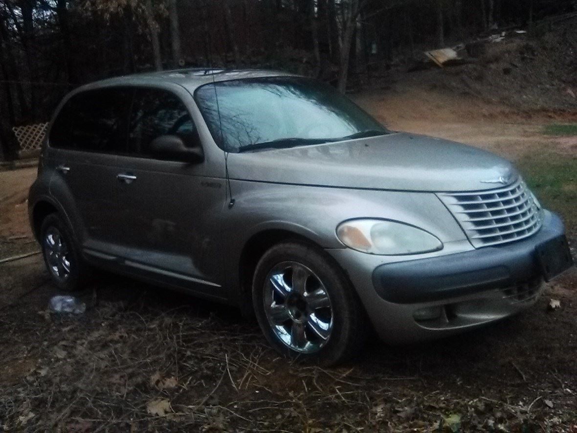 2002 Chrysler PT Cruiser for sale by owner in Mountain City