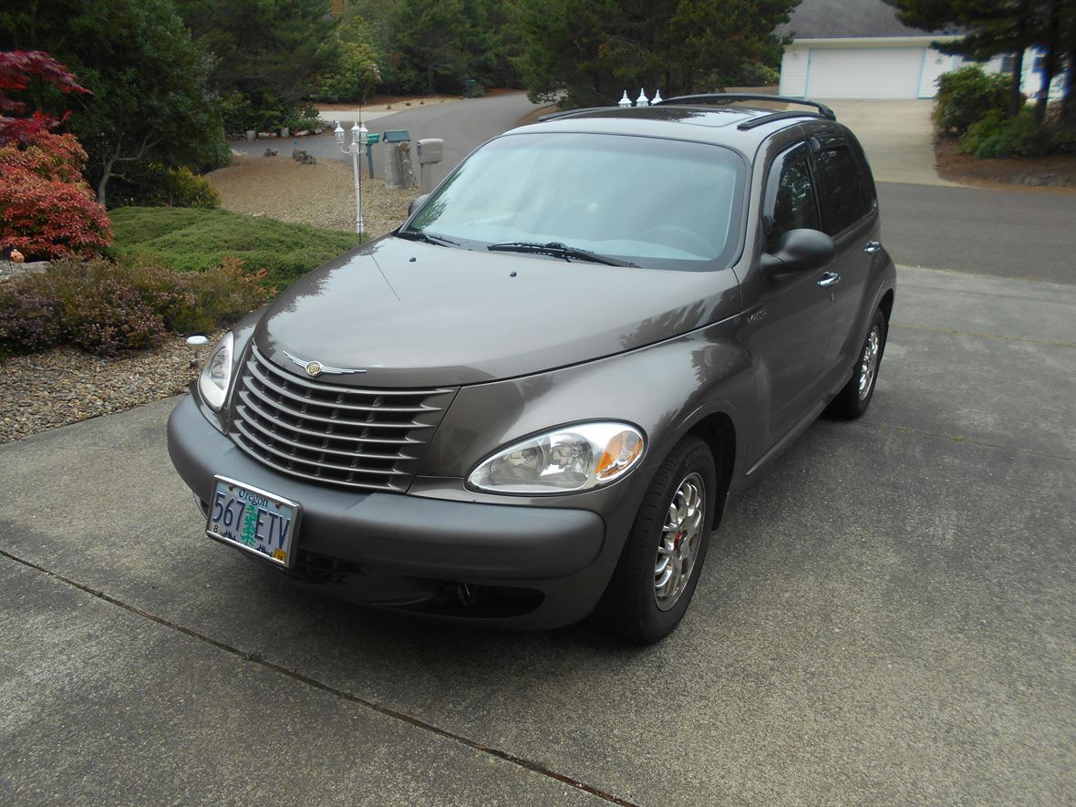 2002 Chrysler PT Cruiser for sale by owner in Florence