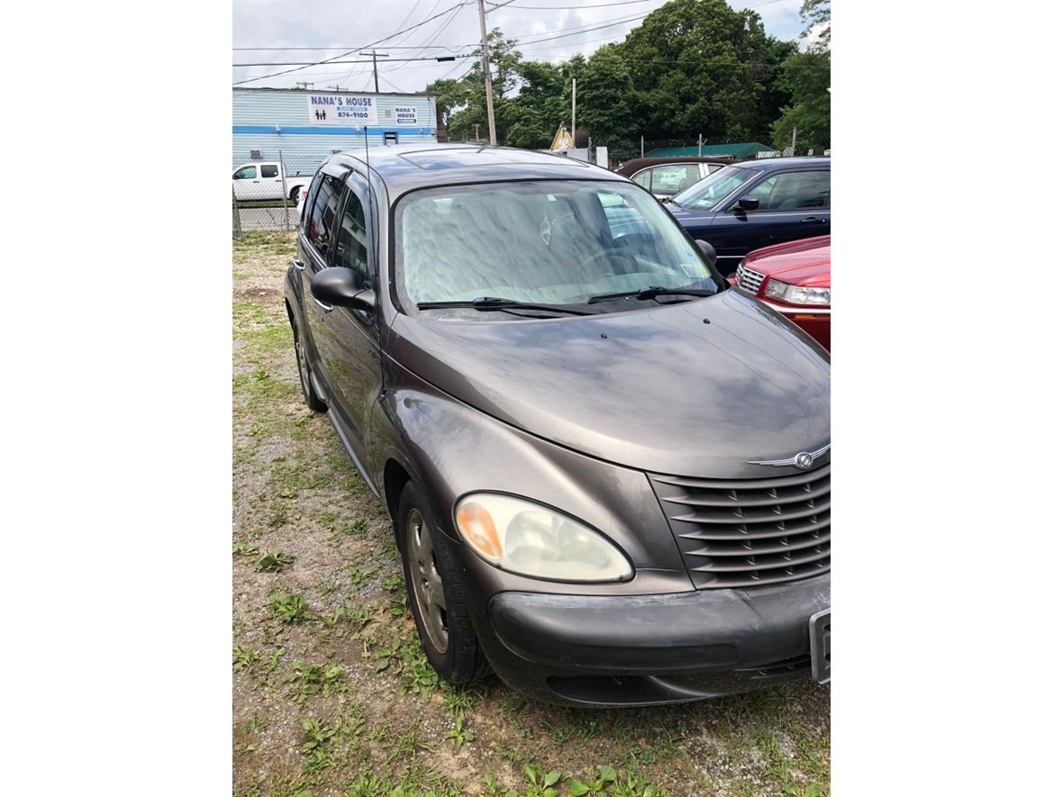 2002 Chrysler PT Cruiser for sale by owner in Moriches